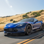 2023 Chevrolet Corvette ZR1 Exterior