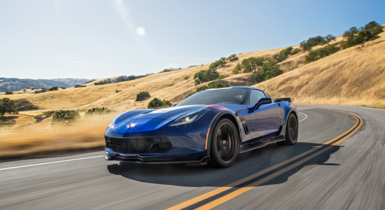 2023 Chevrolet Corvette ZR1 Exterior