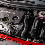 2023 Chevrolet Cruze Engine