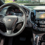 2023 Chevrolet Cruze Interior