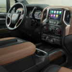 2023 Chevrolet HD Interior