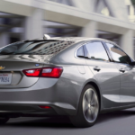 2023 Chevrolet Malibu Hybrid Engine