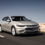 2023 Chevrolet Malibu Hybrid Exterior