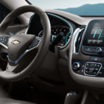 2023 Chevrolet Malibu Hybrid Interior