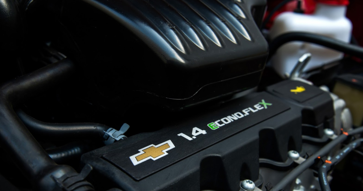 2023 Chevrolet Montana Engine