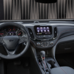 2023 Chevrolet Montana Interior