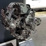 2023 Chevrolet Reaper Engine