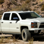 2023 Chevrolet Reaper Exterior