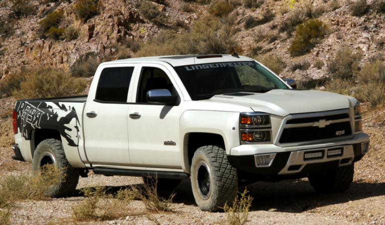 2023 Chevrolet Reaper Exterior