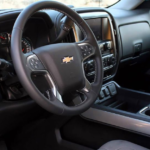 2023 Chevrolet Reaper Interior