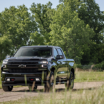 2023 Chevrolet Silverado 1500 Exterior