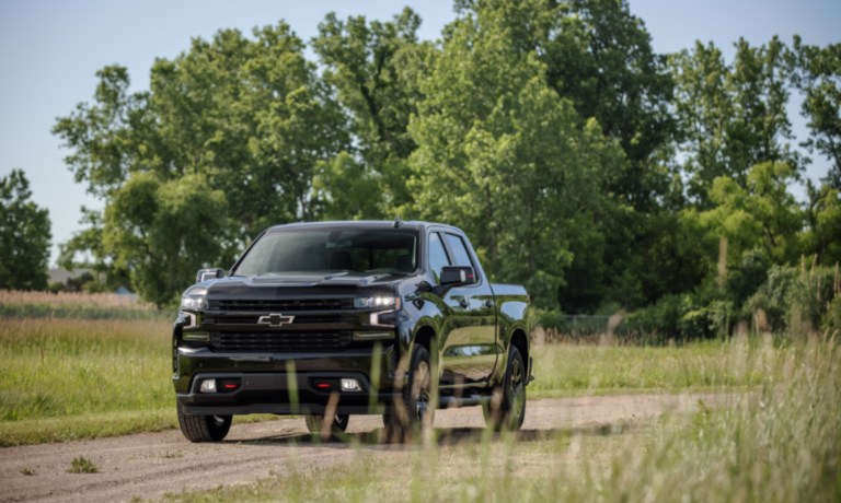 2023 Chevrolet Silverado 1500 Exterior