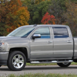 2023 Chevrolet Silverado 1500 Exterior