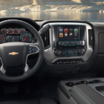 2023 Chevrolet Silverado 1500 Interior