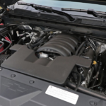 2023 Chevrolet Silverado 1500 LD Engine