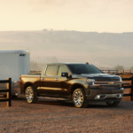 2023 Chevrolet Silverado 1500 LD Exterior