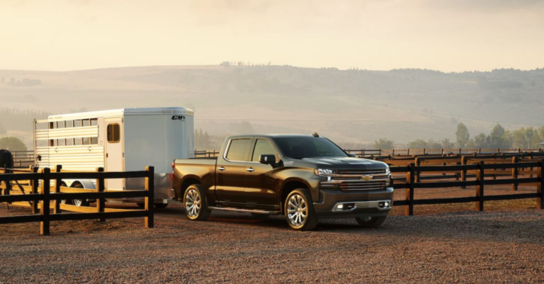 2023 Chevrolet Silverado 1500 LD Exterior