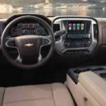 2023 Chevrolet Silverado 1500 LD Interior