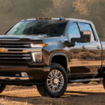 2023 Chevrolet Silverado 2500HD Exterior