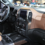 2023 Chevrolet Silverado 2500HD Interior