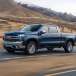 2023 Chevrolet Silverado HD Exterior