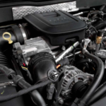 2023 Chevrolet Silverado ZR2 Engine