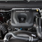 2023 Chevrolet Silverado ZR2 Engine