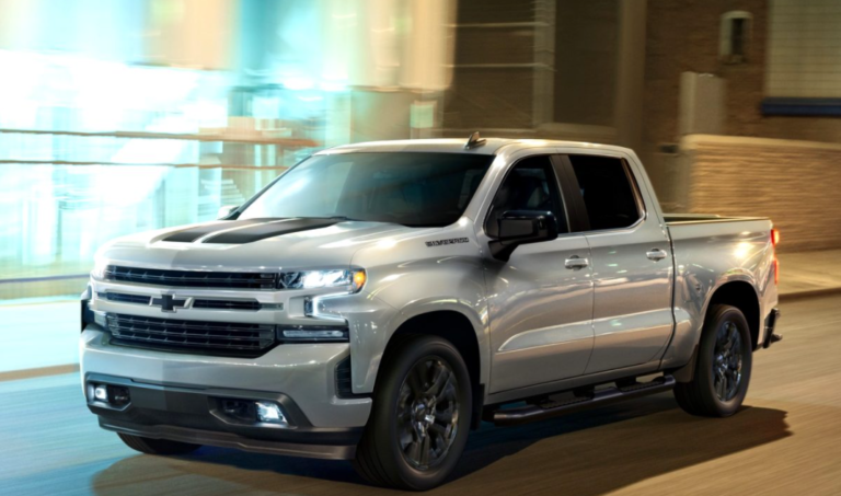 2023 Chevrolet Silverado ZR2 Exterior