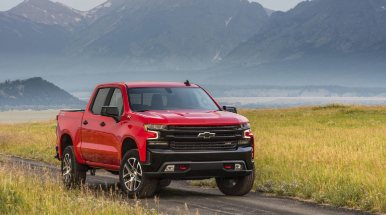 2023 Chevrolet Silverado ZR2 Exterior