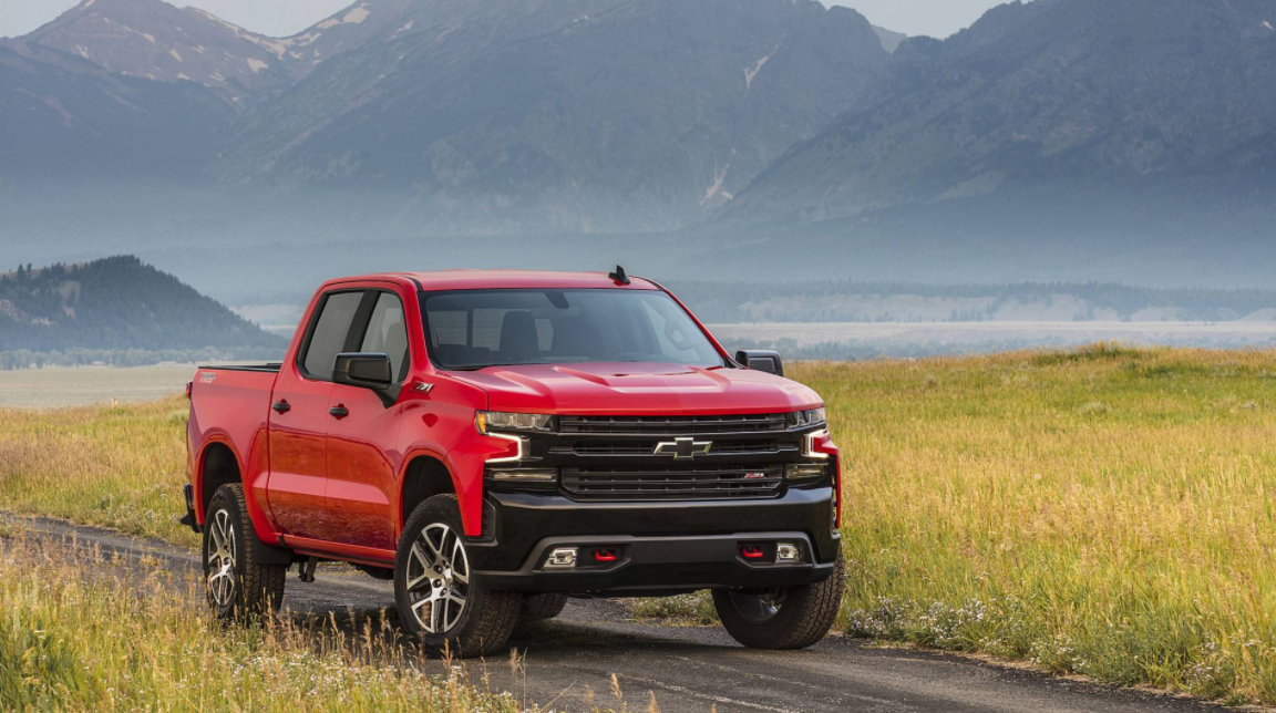 2023 Chevrolet Silverado Zr2 Configurations Review Specs Chevy