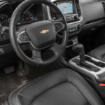 2023 Chevrolet Silverado ZR2 Interior