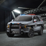 2023 Chevrolet Tahoe PPV Exterior