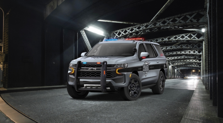 2023 Chevrolet Tahoe PPV Exterior