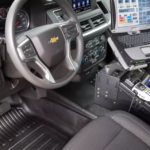 2023 Chevrolet Tahoe PPV Interior