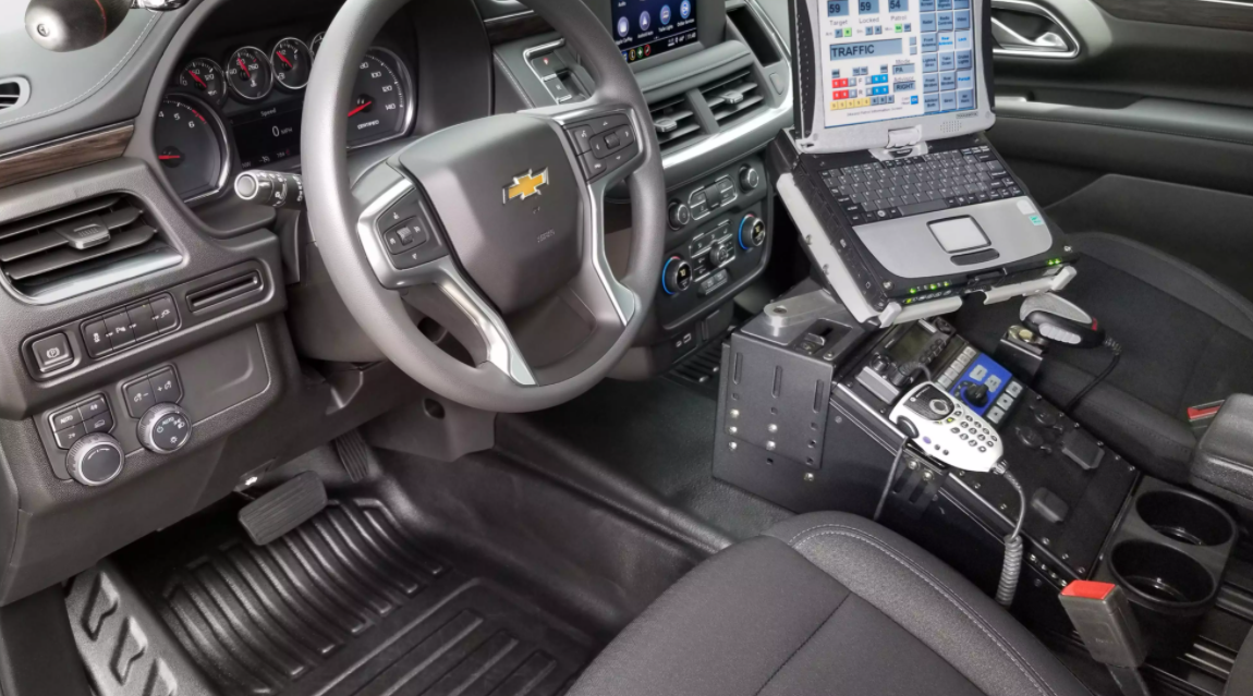 2023 Chevrolet Tahoe PPV Interior