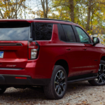 2023 Chevrolet Tahoe RST Engine