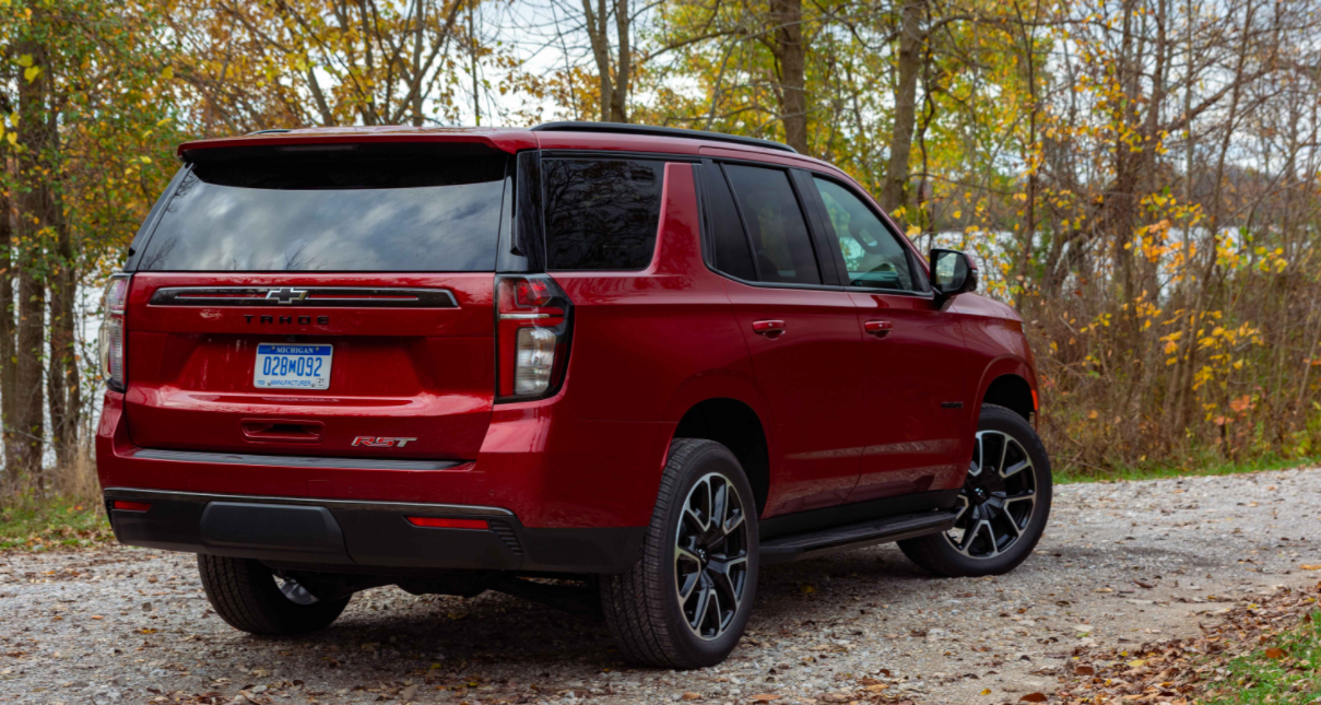 2023 Chevrolet Tahoe RST