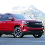 2023 Chevrolet Tahoe RST Exterior