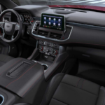 2023 Chevrolet Tahoe RST Interior
