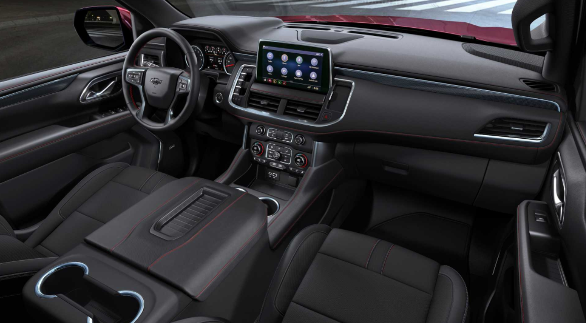 2023 Chevrolet Tahoe RST Interior