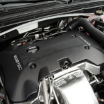 2023 Chevrolet Trailblazer SS Engine