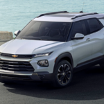 2023 Chevrolet Trailblazer SS Exterior