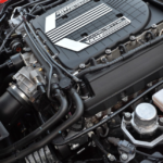 2023 Chevrolet Z06 Engine