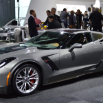 2023 Chevrolet Z06 Exterior