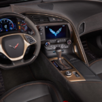 2023 Chevrolet Z06 Interior
