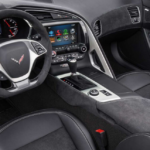 2023 Chevrolet Z06 Interior