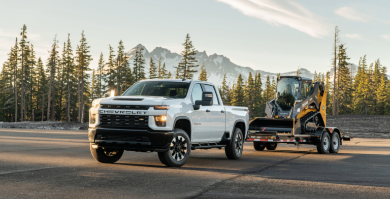 2023 Chevy 2500 Exterior