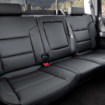 2023 Chevy 2500 Interior