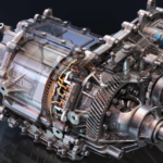 2023 Chevy Bolt EV Engine