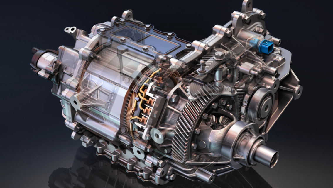 2023 Chevy Bolt EV Engine